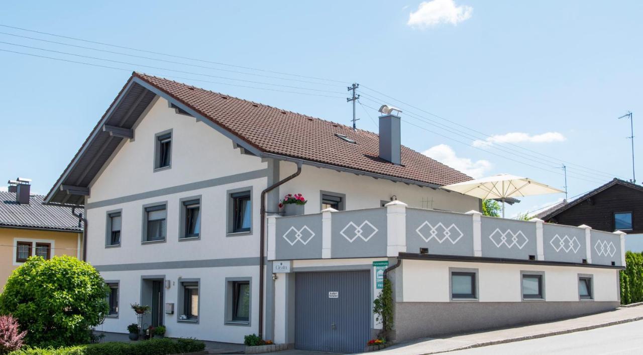Gaestehaus Wuehrer Franking Εξωτερικό φωτογραφία